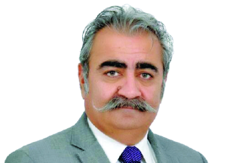 "سانجاي كاليا"
