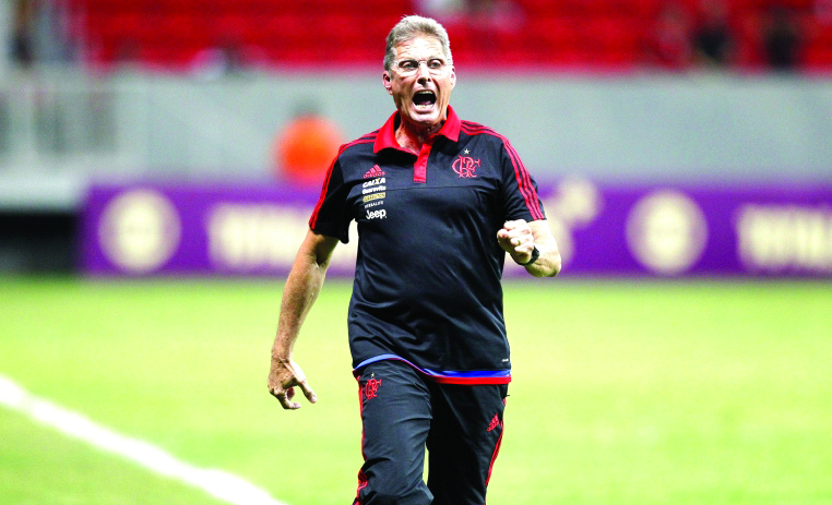 "Ⅶ البرازيلي أوزفالدو"