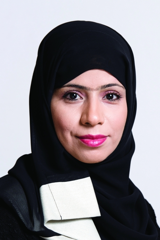 "■ آمنة الكندي"
