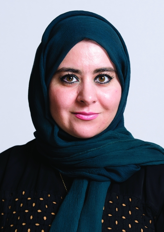 "■ وفاء العوضي"