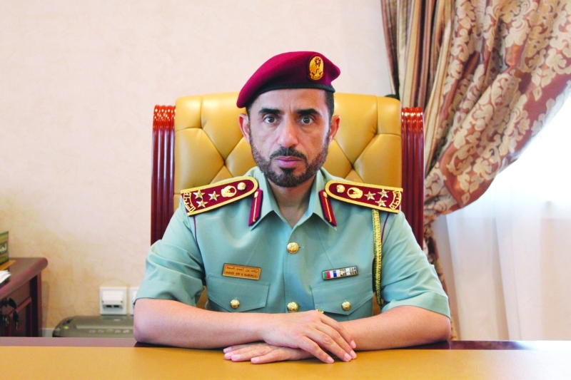 "راشد المعلا"