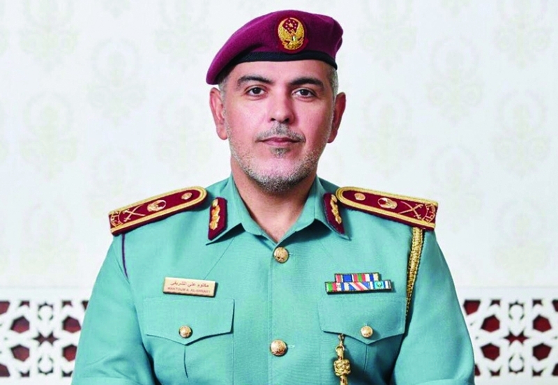 "مكتوم الشريفي"