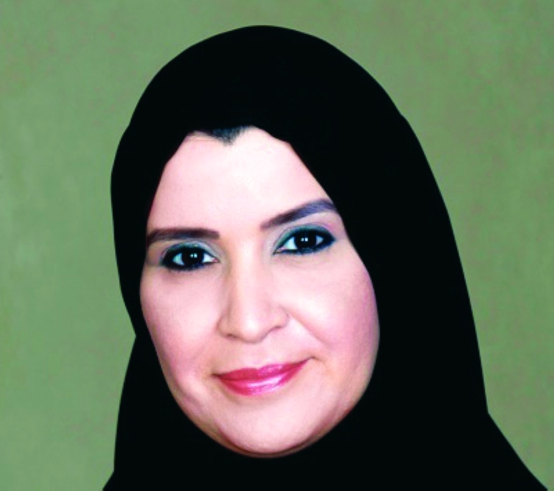"■ أمل القبيسي"