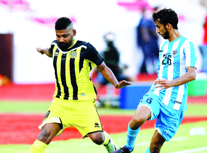 "■ كلباء ودبا الفجيرة ..لا بديل عن الفوز | البيان"