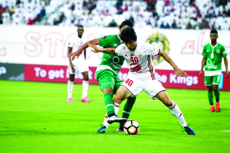 "Ⅶمن لقاء الشارقة والشباب | البيان"