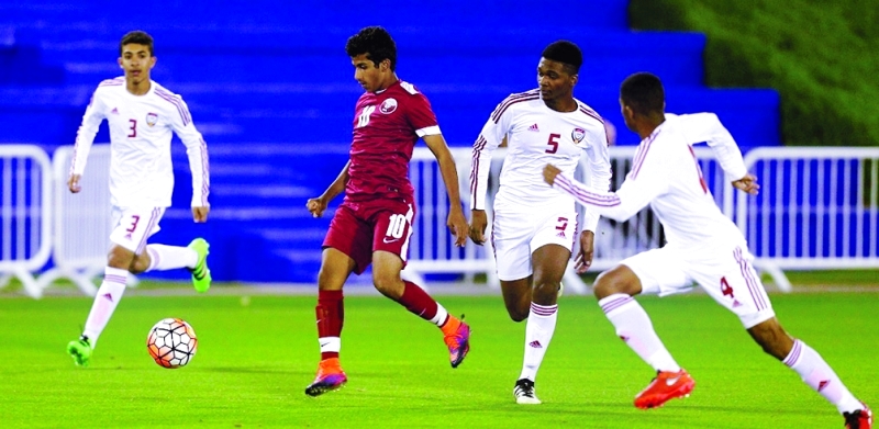 "■ منتخبنا تغلب على العنابي | البيان"