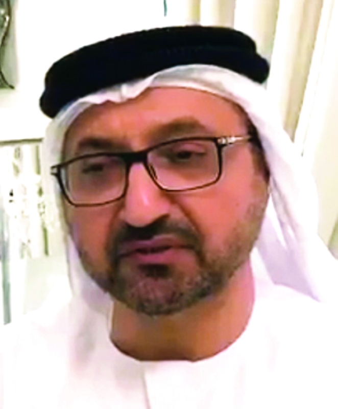 "عبد الله البستكي"
