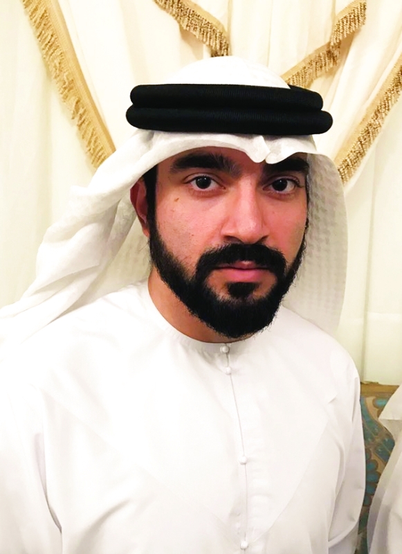 "صهيب محمد زينة البستكي"