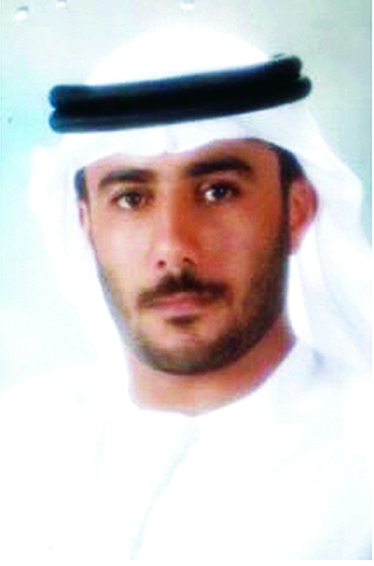 "أحمد المزروعي"