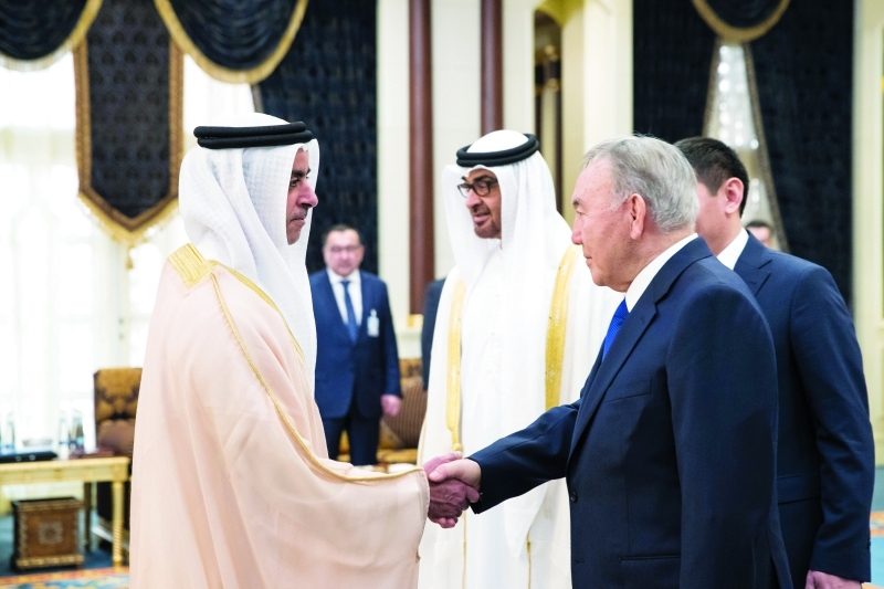 "..وسيف بن زايد"