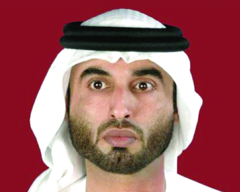 " صقر بن محمد القاسمي"
