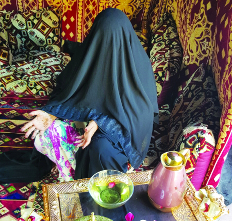 "قماشة الهاملي"