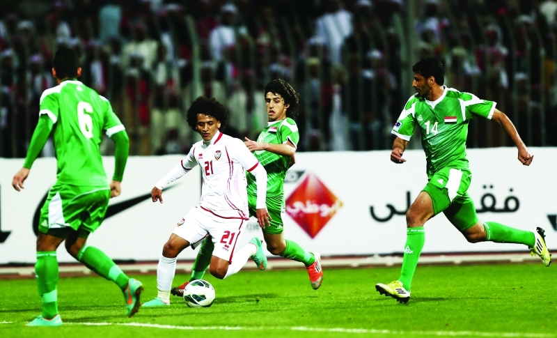 مواهب الخليج..غيــــــــاب تام عن ملاعب أوروبا