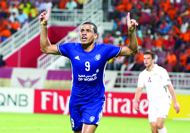 "■ فاندرلي لاعب النصر | البيان"