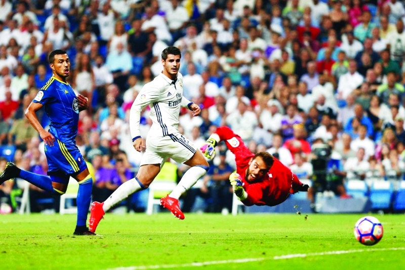 "■ ريال مدريد يتطلع لمواجهة سيلتا فيغو | أرشيفية"