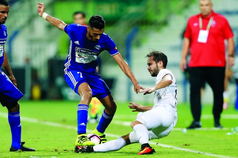 "Ⅶ مواجهة ساخنة بين الأهلي والنصر | البيان"