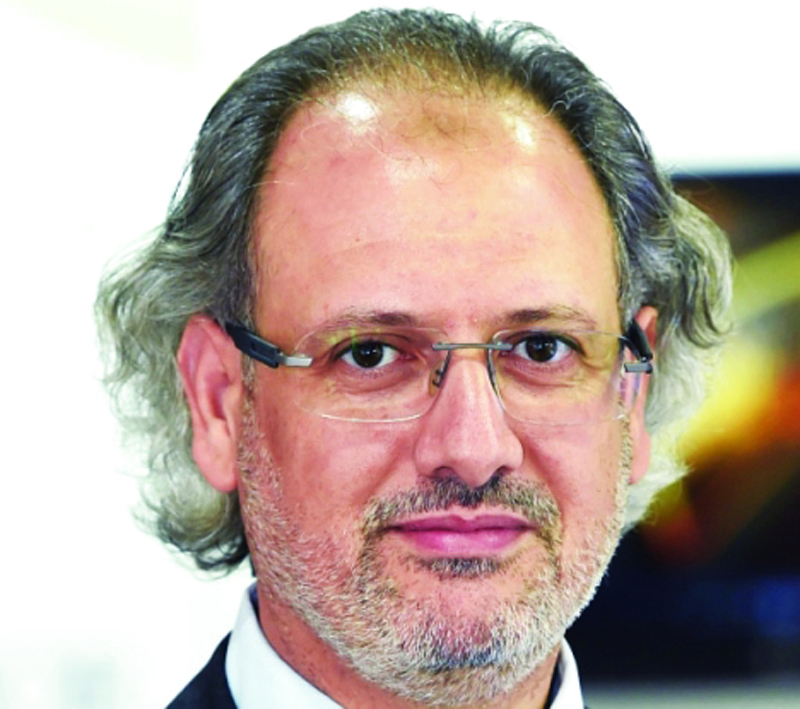"محمود سامي - المدير الإقليمي في آربور نتوركس"
