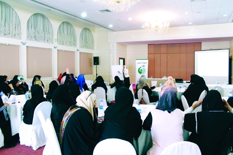 "مبادرات نوعية مثمرة عبر مسيرتها الحافلة بالإنجازات | من المصدر"