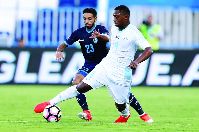 "■ مباراة بني ياس ودبا في الدور الأول انتهت بالتعادل | البيان"