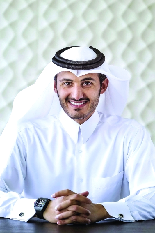 "■ محمد آل ثاني"