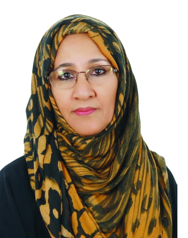 "د. نجاة مكي"