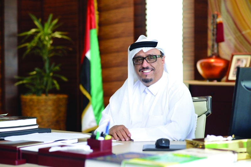 "ضاحي خلفان: ثقة سموه دافع قوي لاستمرار الجامعة في تبني نهج التميز"