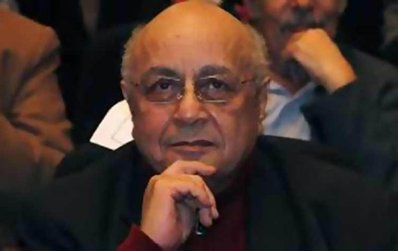 وفاة الشاعر المصري الكبير سيد حجاب بعد صراع مع المرض