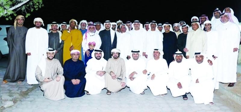 "تجمع رأس الخيمة يتفق على أهمية وحدة الصف | البيان"