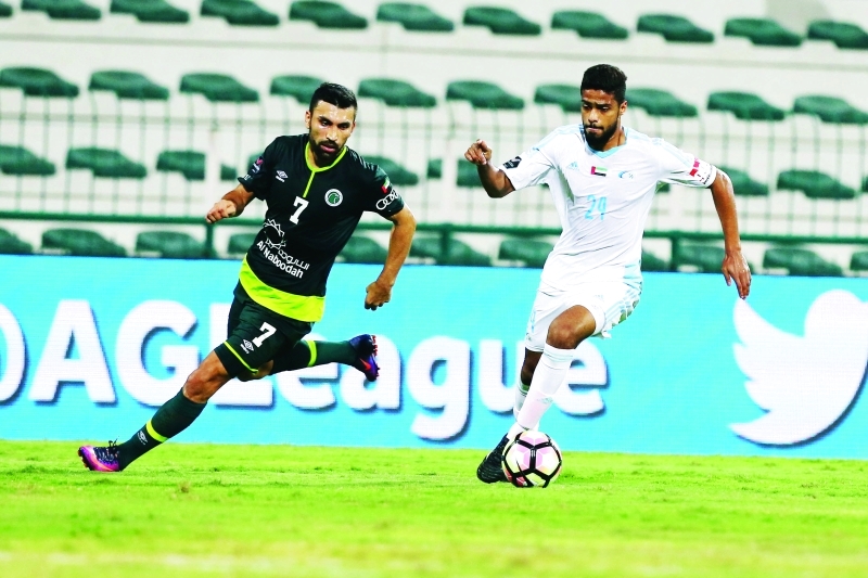 "Ⅶ الشباب لا بديل عن الفوز أمام بني ياس | البيان"