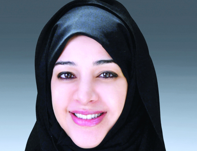"ريم الهاشمي: القيادة عودتنا عدم المساومة فيما يتعلق بتمثيل الدولة"