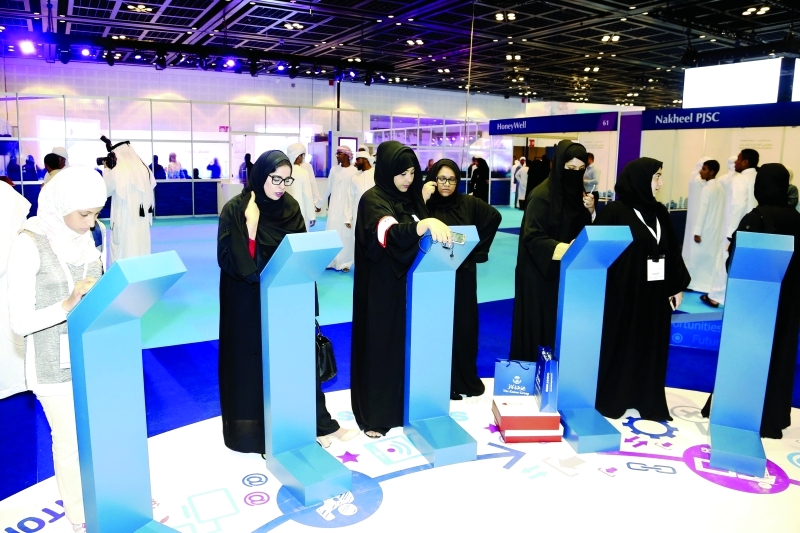 "برنامج كفاءات يعزز التقدم الاجتماعي والاقتصادي في الدولة| أرشيفية"