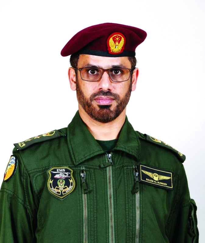 "■ سالم السويدي"