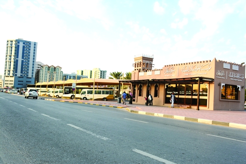 "توسع مستمر في خدمات النقل العام بعجمان | البيان"