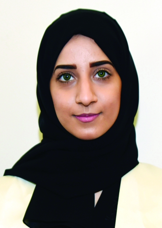 "■ فاطمة الظاهري"