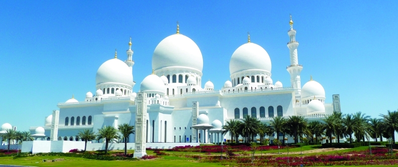 "القيادة الرشيدة أولت اهتماماً كبيراً بالمساجد وجعلتها من أبرز معالم الدولة | تصوير: عماد علاءالدين"