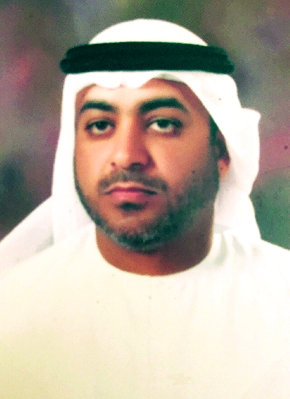 "راشد الحمر"