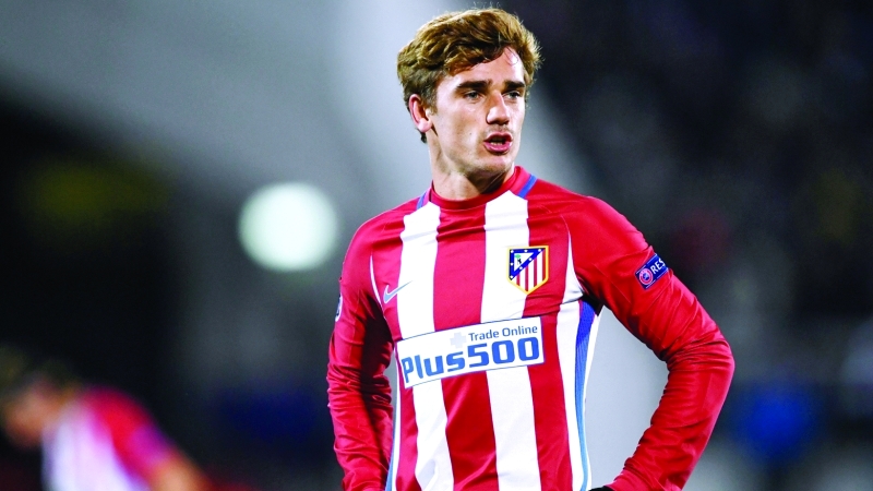 "Griezmann"