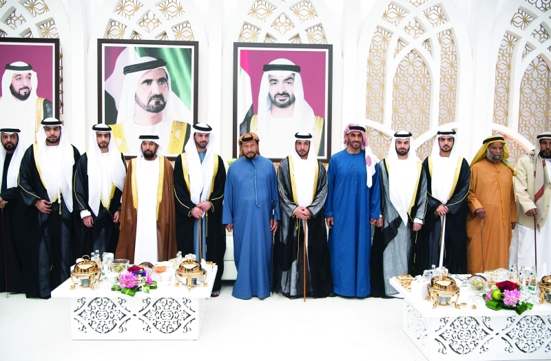 "سلطان ونهيان بن زايد"