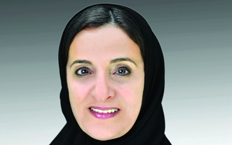 "لبنى القاسمي: تسامح أهل الإمارات جعلها قِبلَة للحوار"