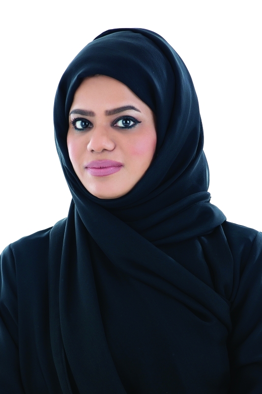 "منى بو سمرة: استراتيجيتنا جعل «البيان» أكثر حداثة وتأثيراً"