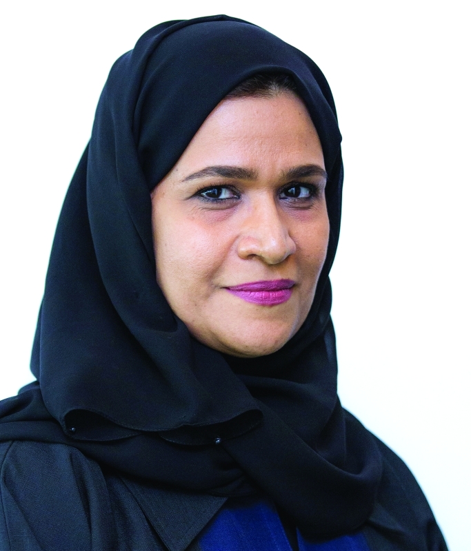 "■ شيخة الحداد"