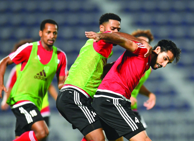 "■ المنتخب الوطني يواجه تحديات كبيرة خلال المرحلة المقبلة | البيان"
