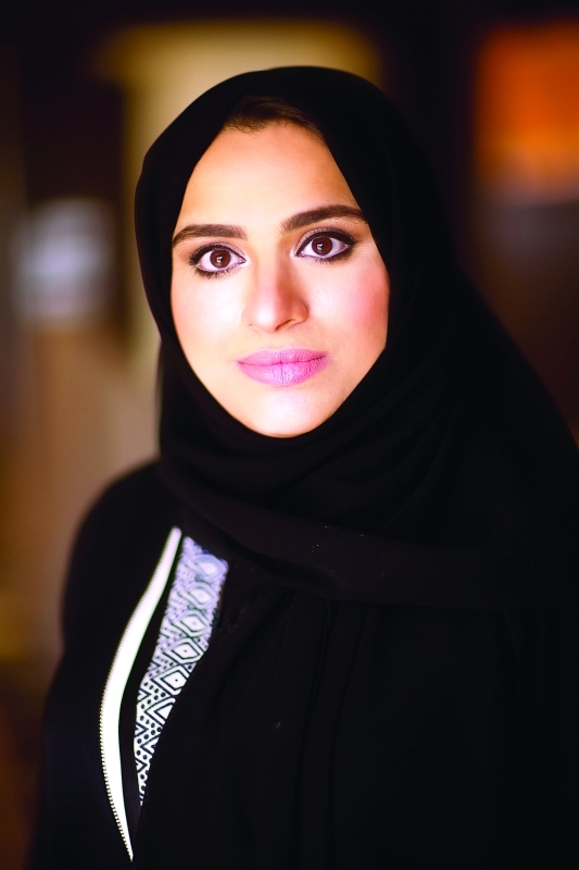 "شمسة صالح: المرأة شقت طريقها بجهودها في عملية التنمية"