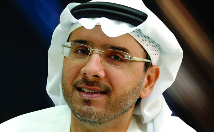 بلدية دبي: هيكل مانع الصواعق وراء حادث شارع الشيخ زايد