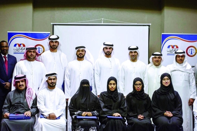 "■ دورة التقاضي ناقشت قضايا رياضية مهمة | البيان"