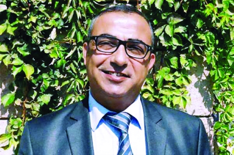 "■ جورج أبو الزلف"
