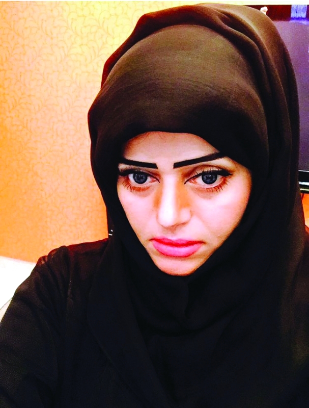 "مريم النيادي"