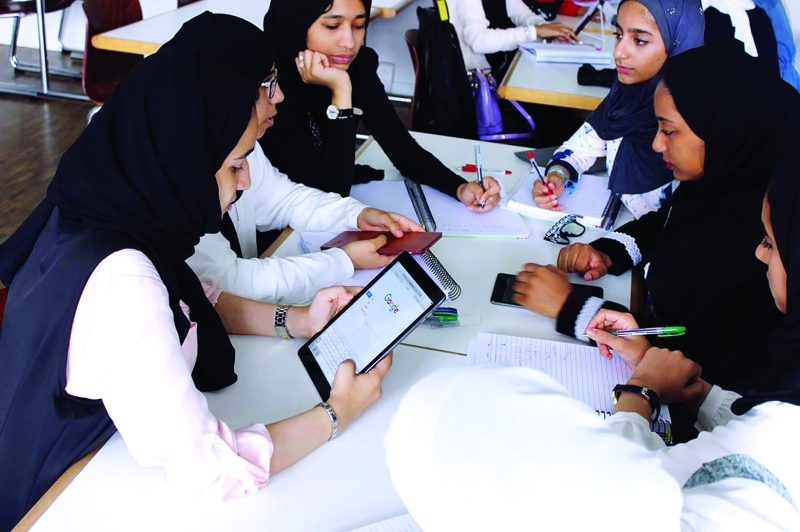 "إمكانيات مادية كبيرة وجهود متواصلة للارتقاء بالواقع التعليمي | أرشيفية"