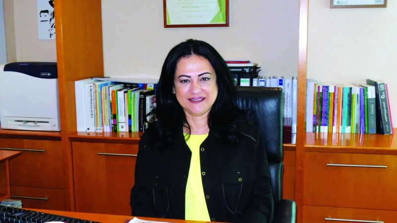 "■ رشيدة ناشف"