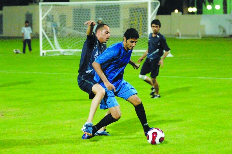 "■ جانب من مباريات البطولة | البيان"